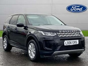 Land Rover, Discovery Sport 2020 (70) 2.0 D180 S 5dr Auto