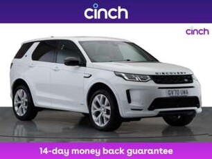 Land Rover, Discovery Sport 2021 (21) 2.0 D165 MHEV R-Dynamic S Plus Auto 4WD Euro 6 (s/s) 5dr (5 Seat)