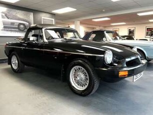 MG, MGB 1973 (M) WITH OVERDRIVE 2-Door