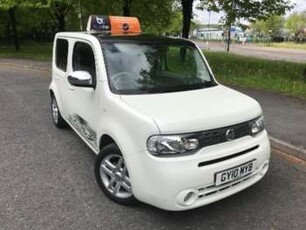 Nissan, Cube 2011, M SELECTION, 1.5 PETROL, 5 SEATER, ALLOYS, PEARL GREY PAINT, BLACK CL