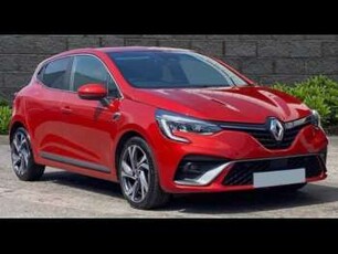 Renault, Clio 2020 1.0 TCe 100 RS Line 5dr [Bose] Manual