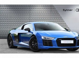 Used Audi R8 5.2 FSI V10 Plus Quattro 2dr S Tronic in Huddersfield