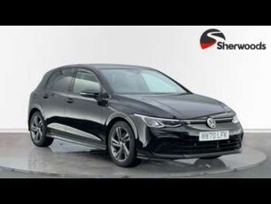 Volkswagen, Golf 2021 (70) 1.5 TSI 150 R-Line 5dr