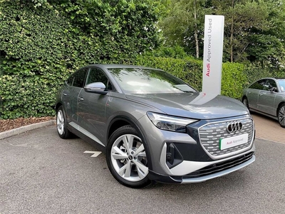 2023 Audi Q4 e-tron Sportback