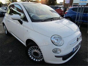 2011 Fiat 500