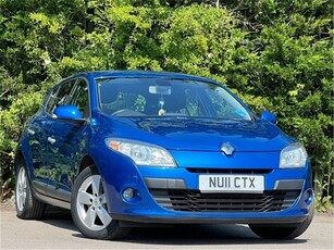 2011 Renault Megane