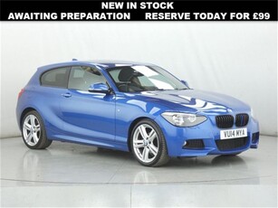 2014 BMW 1 Series