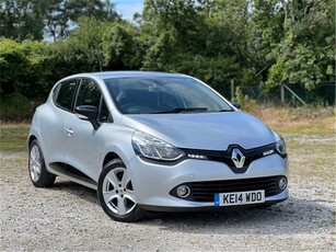 2014 Renault Clio