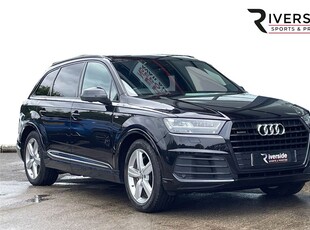 2019 Audi Q7