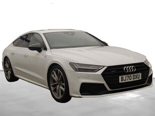 2020 Audi A7