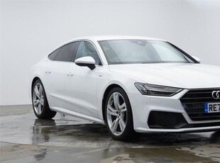 2020 Audi A7