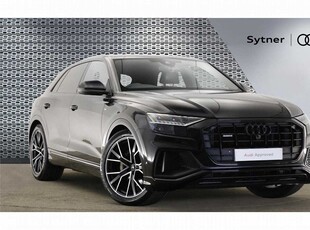 2021 Audi Q8