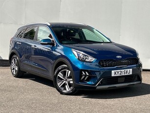 2021 Kia Niro