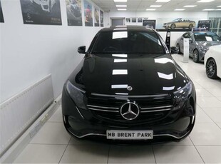 2021 Mercedes-Benz EQC