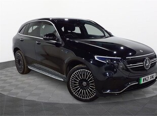 2021 Mercedes-Benz EQC