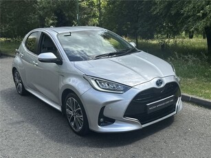 2021 Toyota Yaris