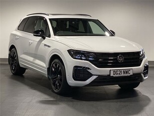 2021 Volkswagen Touareg