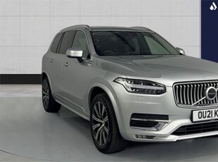 2021 Volvo XC90