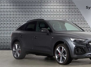 2022 Audi Q5 Sportback