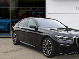 2022 BMW 7 Series