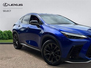 2022 Lexus NX