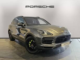 2022 PORSCHE Cayenne 3.0 V6 E-Hybrid 17.9kWh SUV 5dr Petrol Plug-in Hybrid TiptronicS 4WD Euro 6 (s/s) (3.6kW Charger) (462 ps)