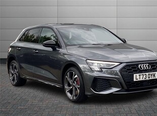 2023 Audi A3