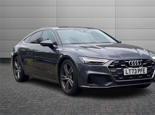 2023 Audi A7