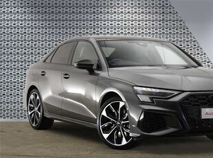 2023 Audi S3