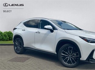 2023 Lexus NX