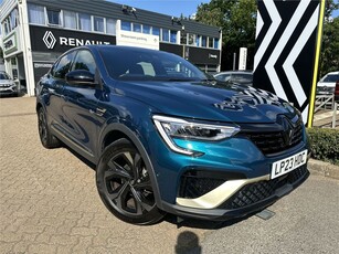 2023 Renault Arkana