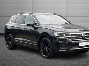 2023 Volkswagen Touareg