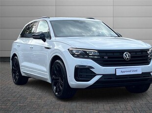 2023 Volkswagen Touareg