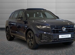 2023 Volkswagen Touareg