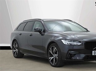 2023 Volvo V90