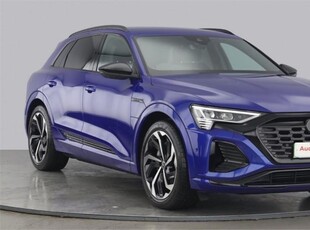 2024 Audi Q8 e-tron