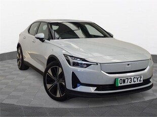 2024 Polestar 2