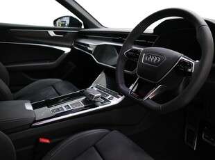 Audi A6 Avant Black Edition 40 TDI quattro 204 PS S tronic