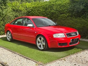 Audi A6 Saloon (2003/03)