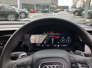 Audi RS3 RS 3 Sportback Vorsprung 400 PS S tronic