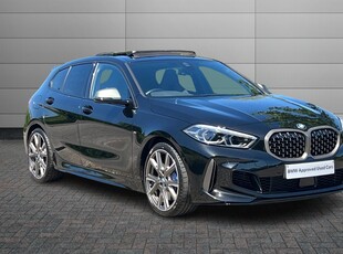 BMW 1 Series M135i xDrive 5dr Step Auto [Tech/Pro Pack]