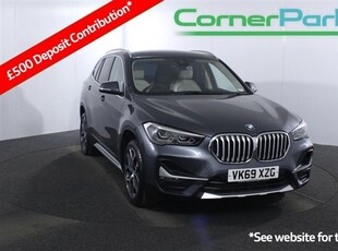 BMW X1 SUV (2019/69)