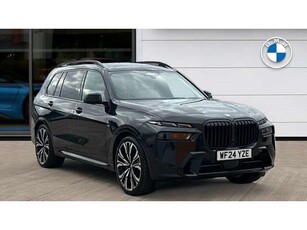 BMW X7 SUV (2024/24)