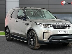 Land Rover Discovery SUV (2017/17)