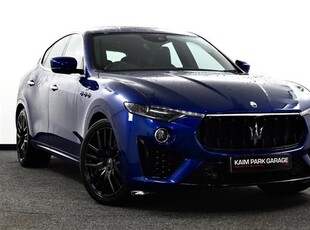 Maserati Levante SUV (2022/22)