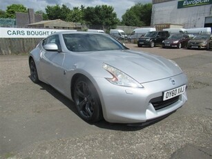 Nissan 370Z Coupe (2010/60)