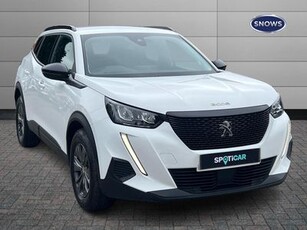 PEUGEOT 2008 1.2 PureTech Active Premium + Euro 6 (s/s) 5dr