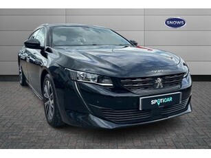 PEUGEOT 508 1.6 11.8kWh Allure EAT Euro 6 (s/s) 5dr