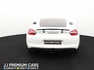 2013 PORSCHE CAYMAN