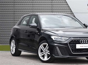 Used Audi A1 25 TFSI S Line 5dr in Huddersfield
